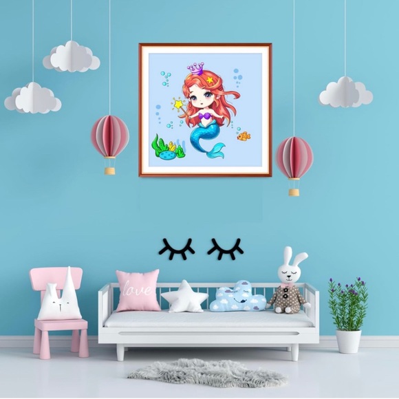 Paint by Numbers DIY Canvases for Painting for Adults & Kids - Picture 3 of 5